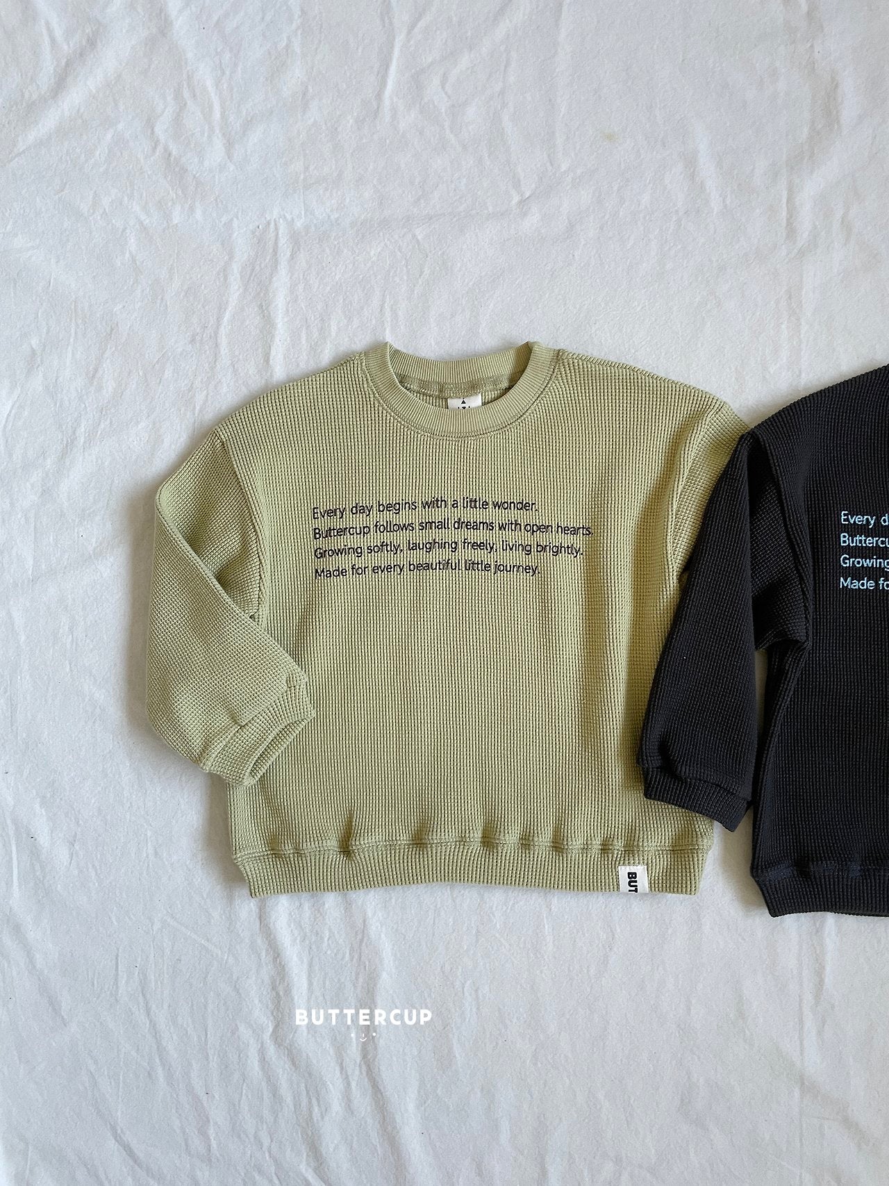Buttercup Every Waffle Tee