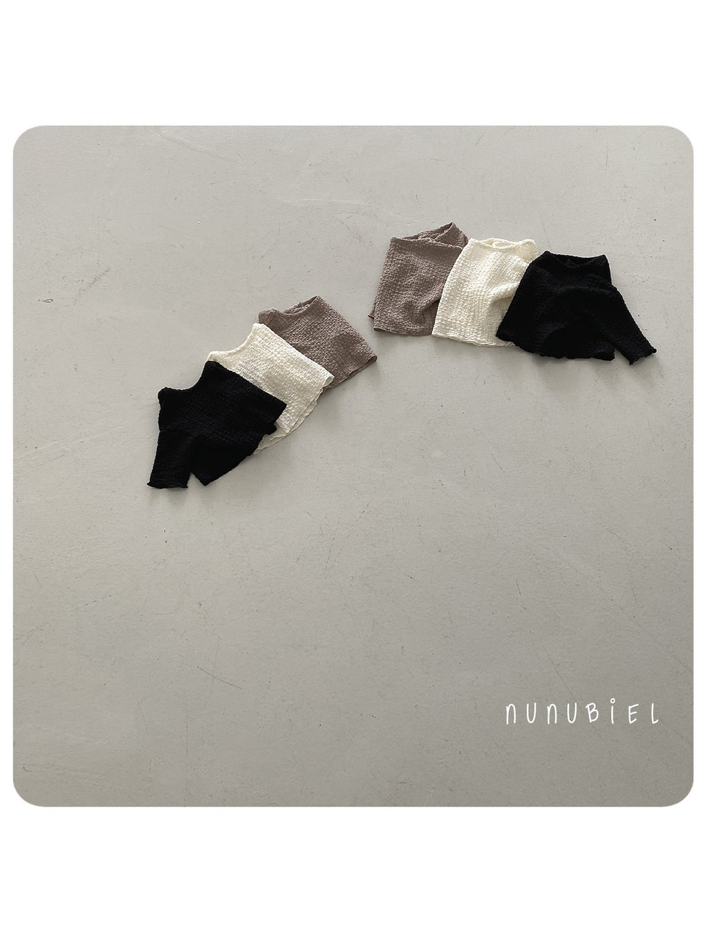 Nunu Biel Gloria Tee 3