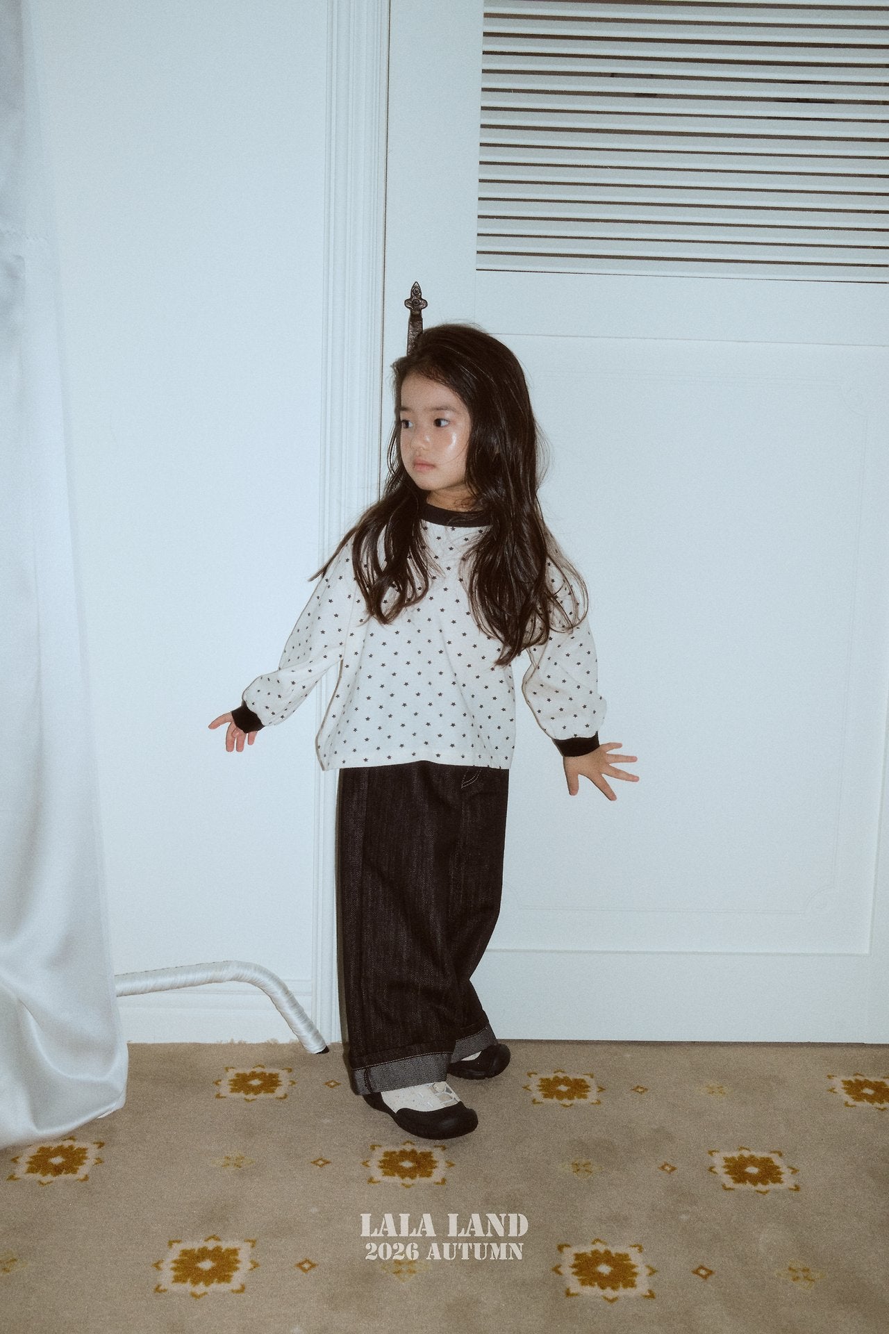 Lalaland Kids Mix Star Tee