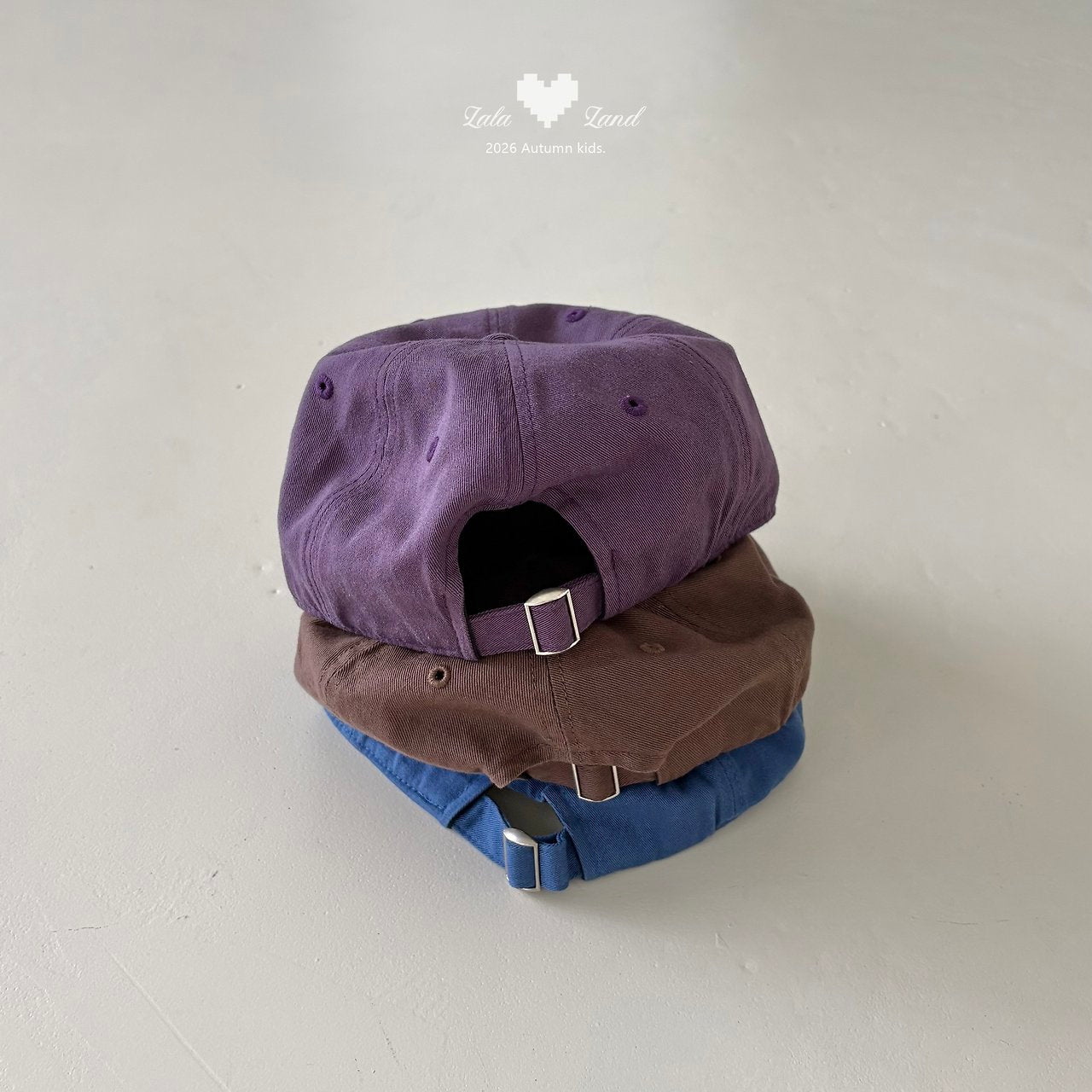 Lalaland Heart Ball Cap
