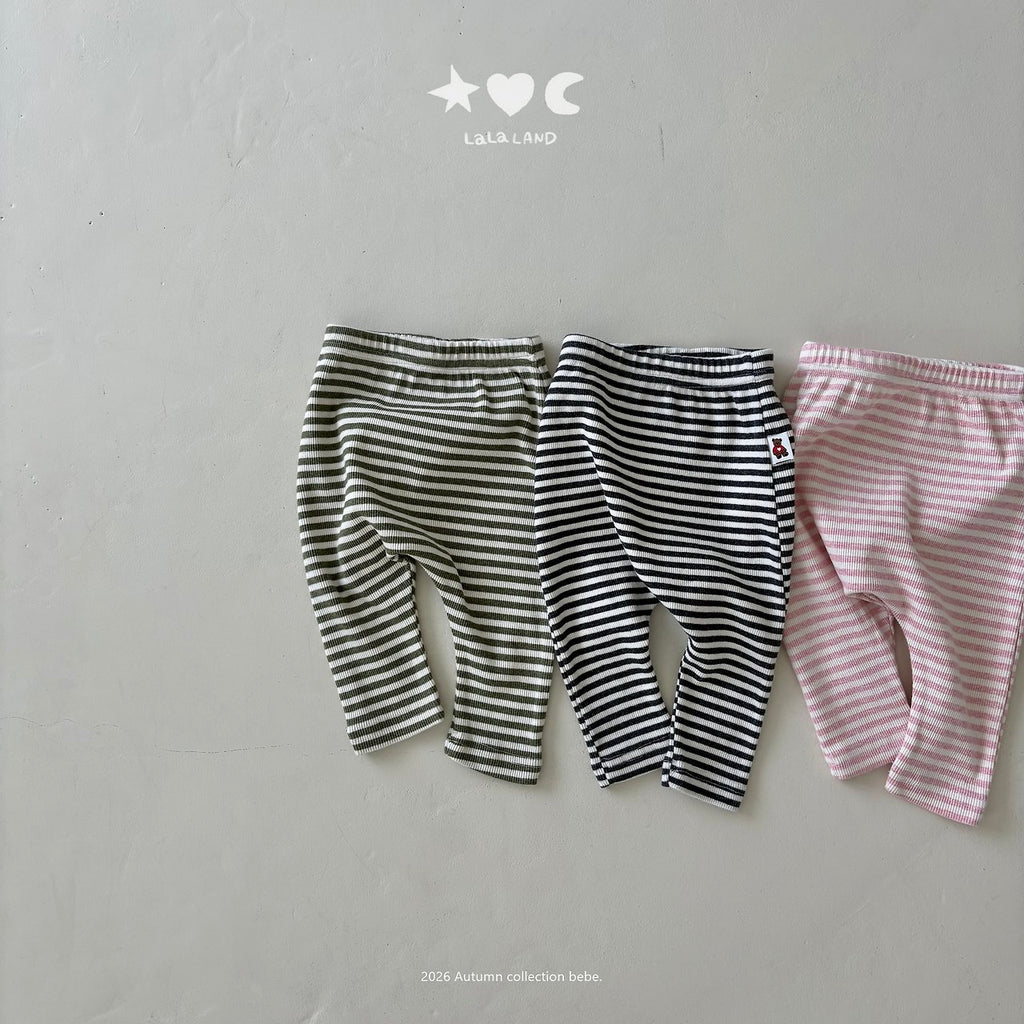 Lalaland Stripe Leggings