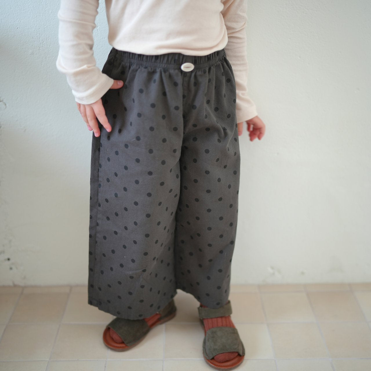 Buttercup Relax Washed Pants