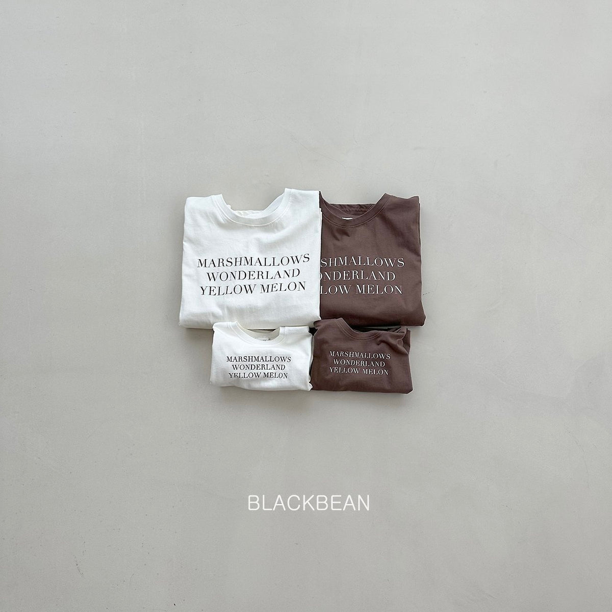 Black Bean Basic Tee 2