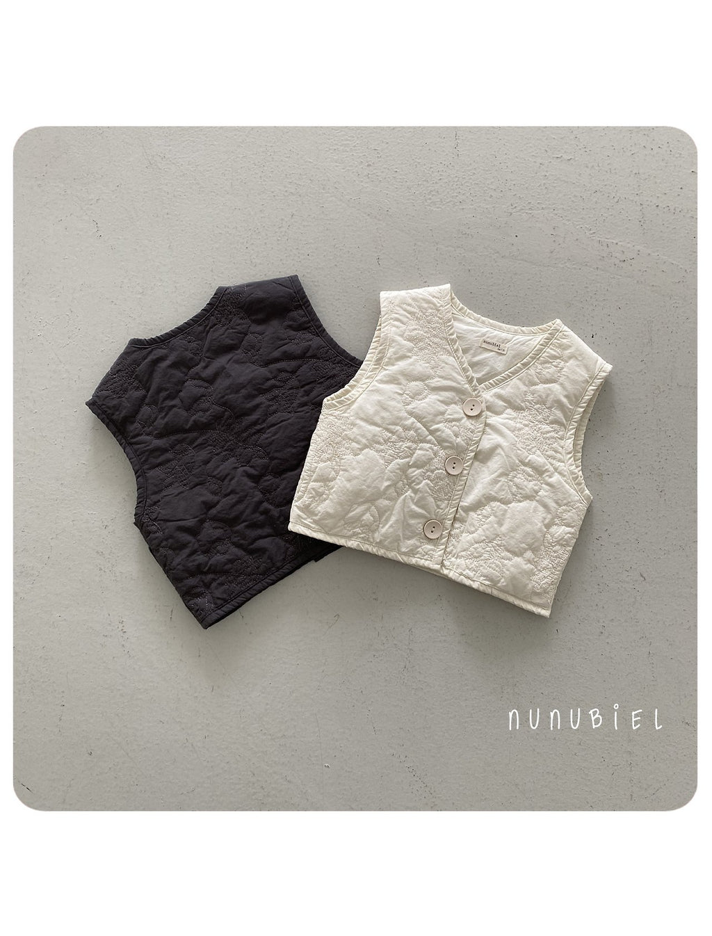 Nunu Biel Fig Vest 2