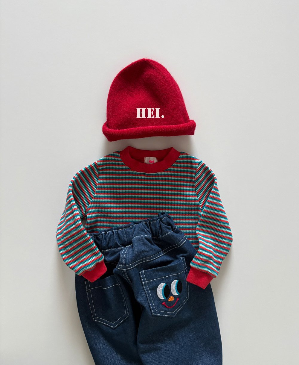 Hei Kkakkung Denim