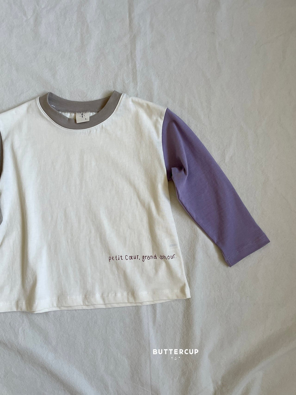 Buttercup Palette Tee