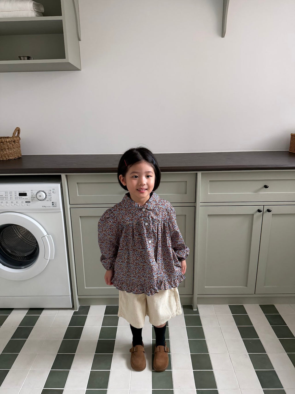 pie Anna Blouse