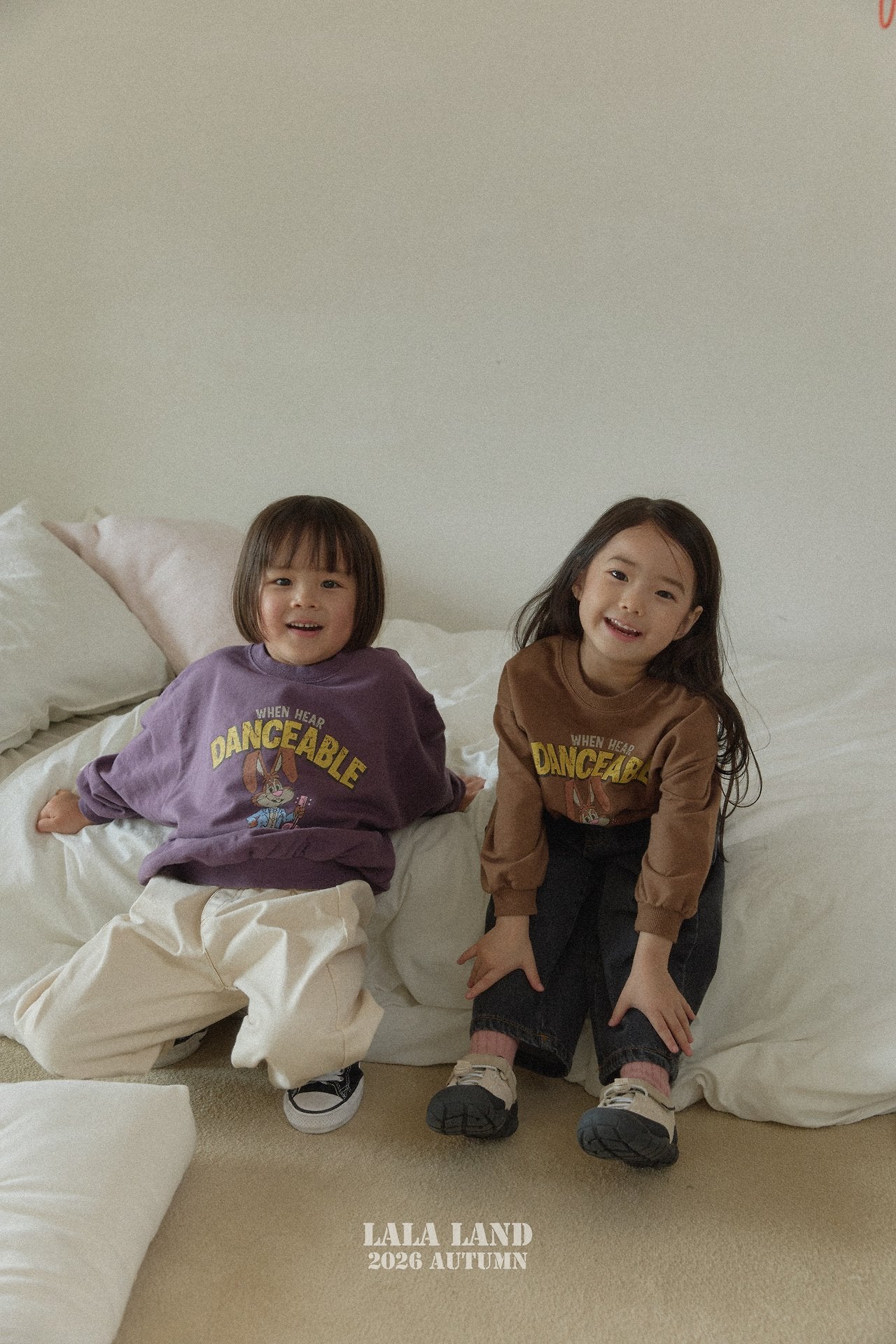 Lalaland Rabbit Sweatshirt