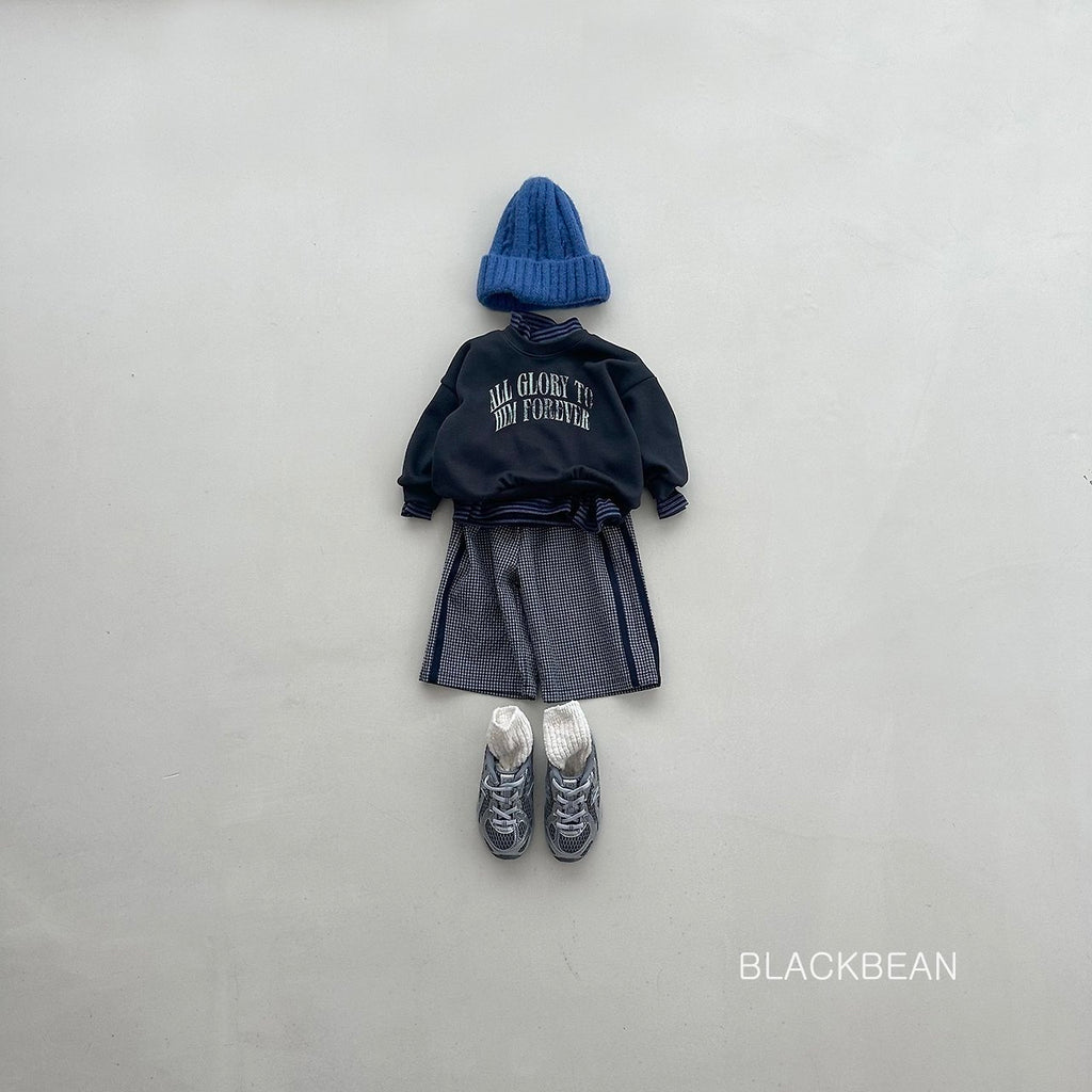 Black Bean Glory Sweatshirt 5