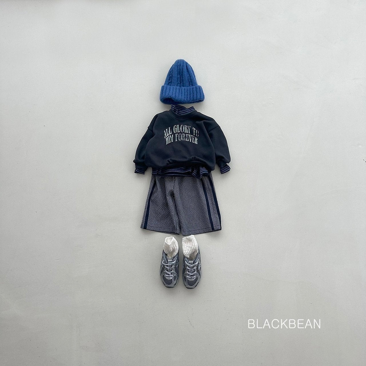 Black Bean Glory Sweatshirt 5