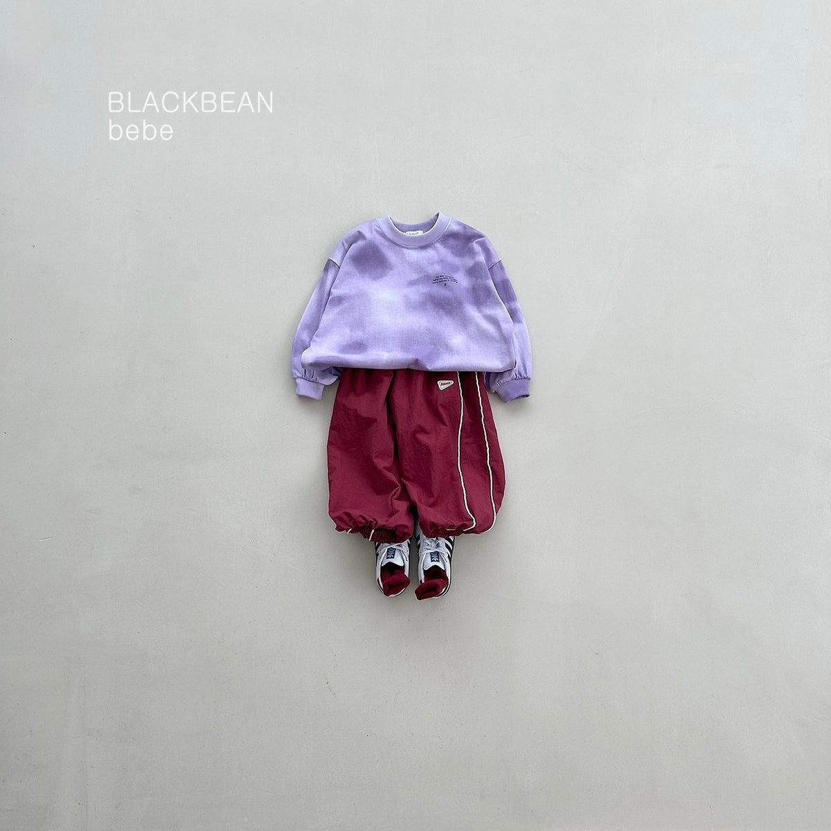 Black Bean Shark Bebe Pants 6