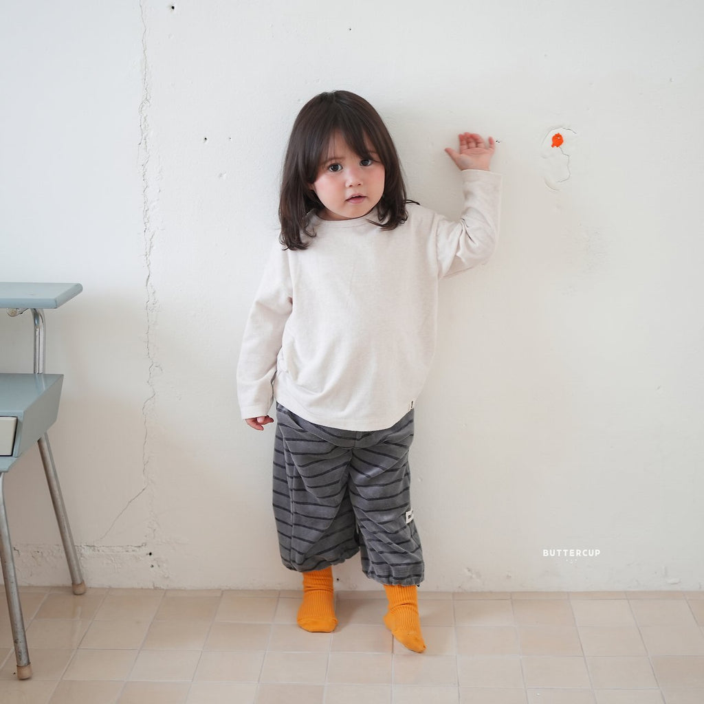 Buttercup Soft Melange Tee