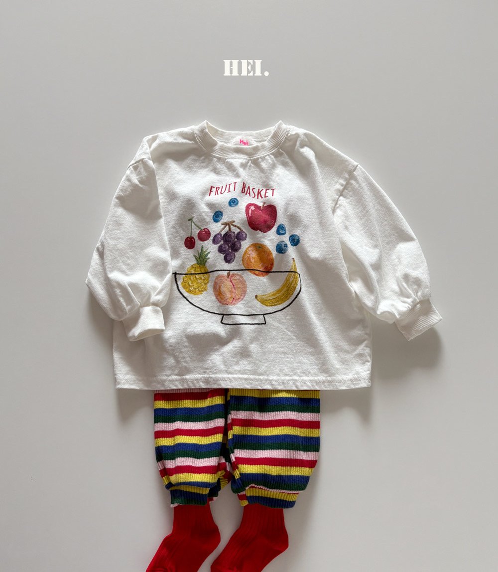 Hei Fruit Long Tee