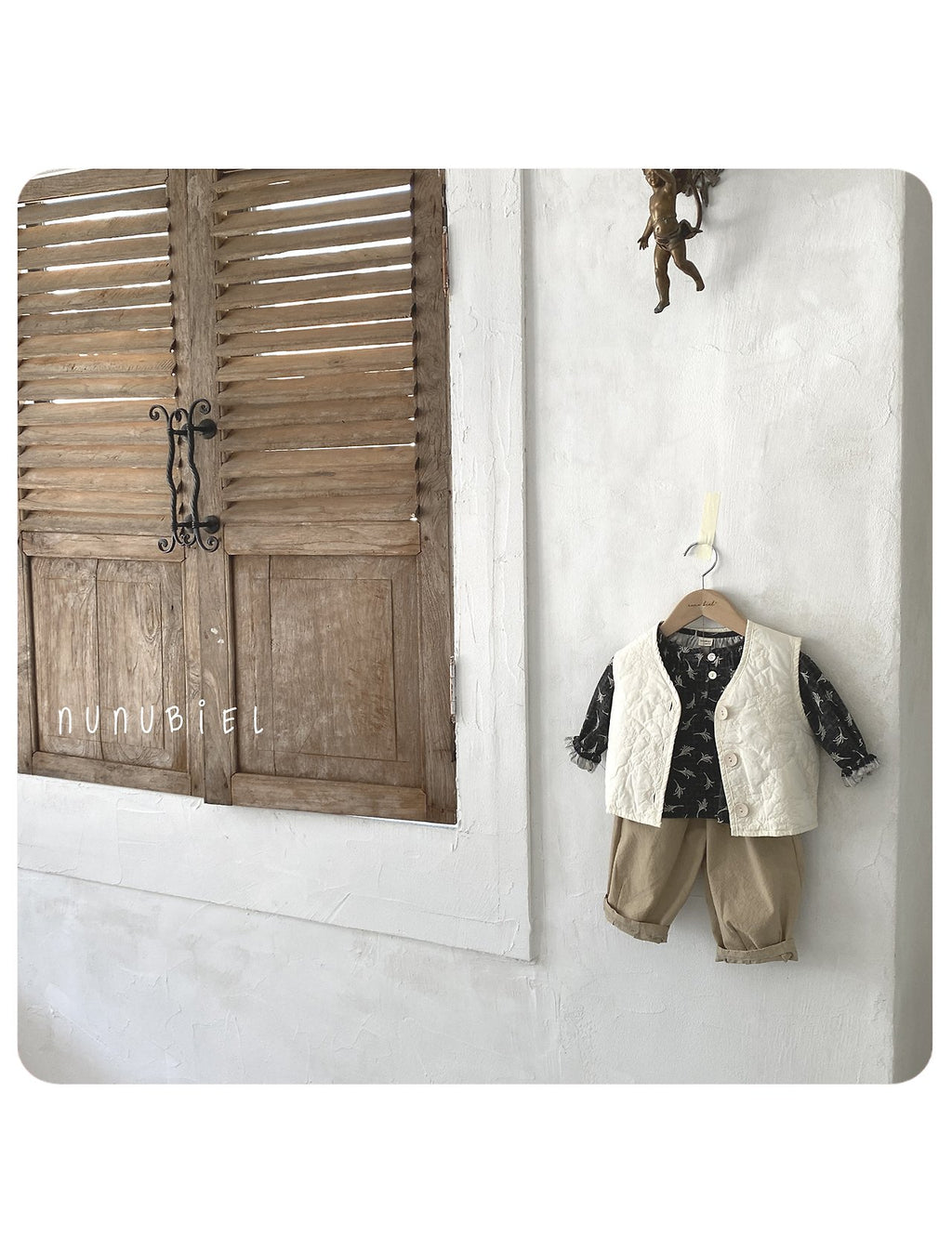 Nunu Biel Narcissus Blouse 6