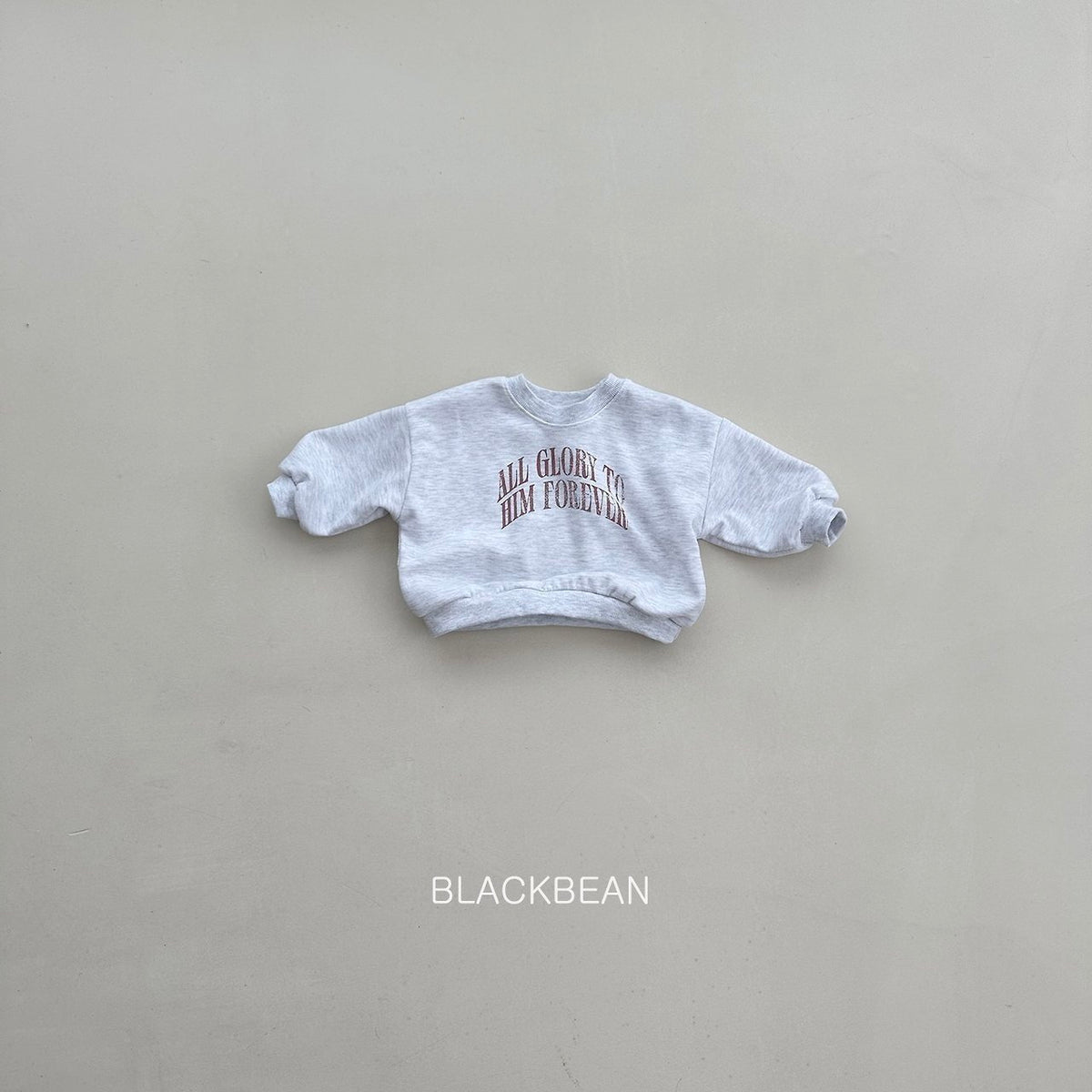 Black Bean Glory Sweatshirt 7