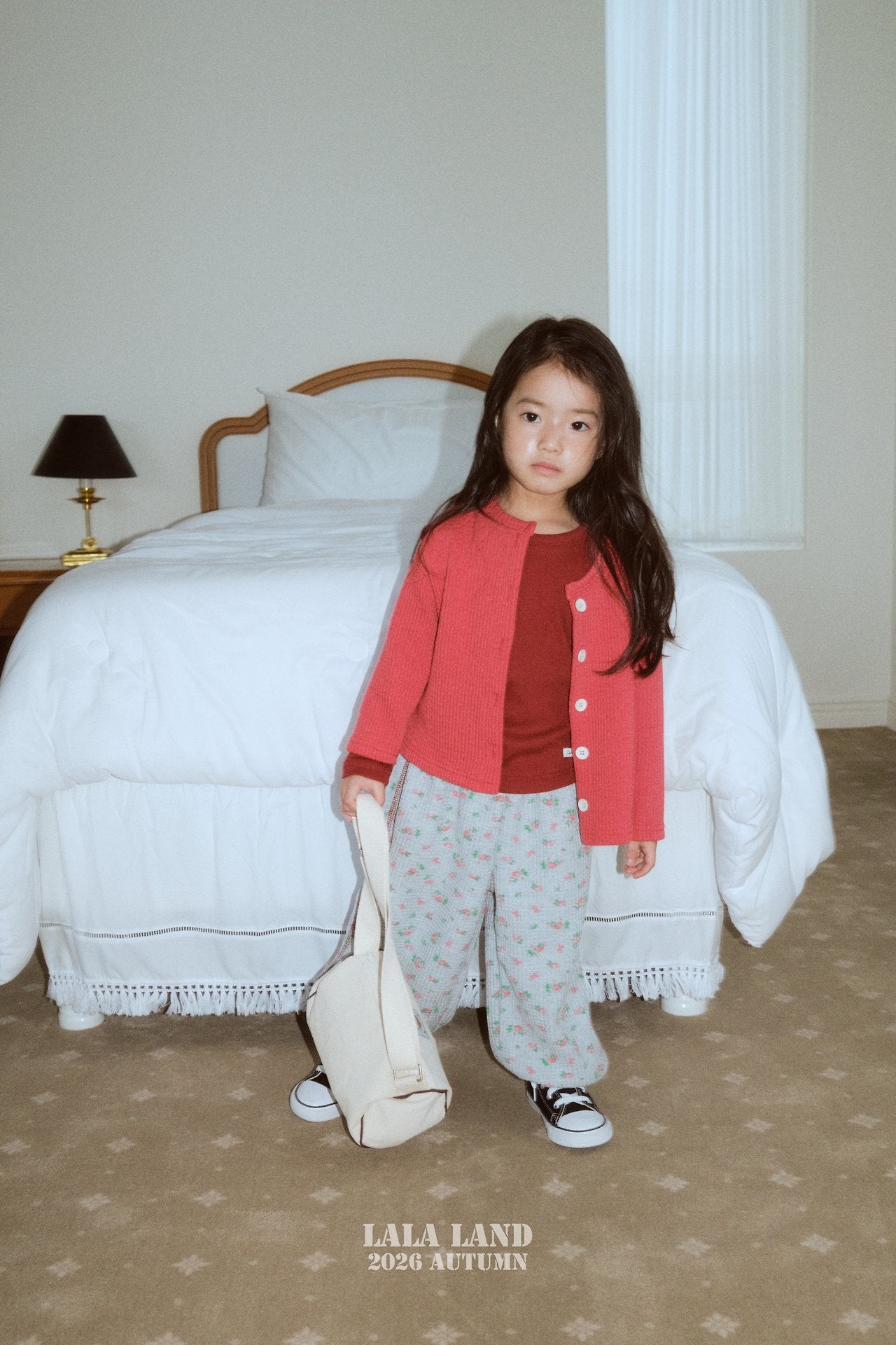 Lalaland Croffle Jogger Pants