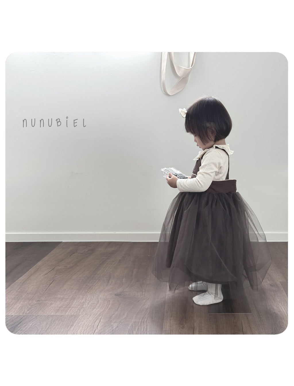 Nunu Biel Marble Tee 7
