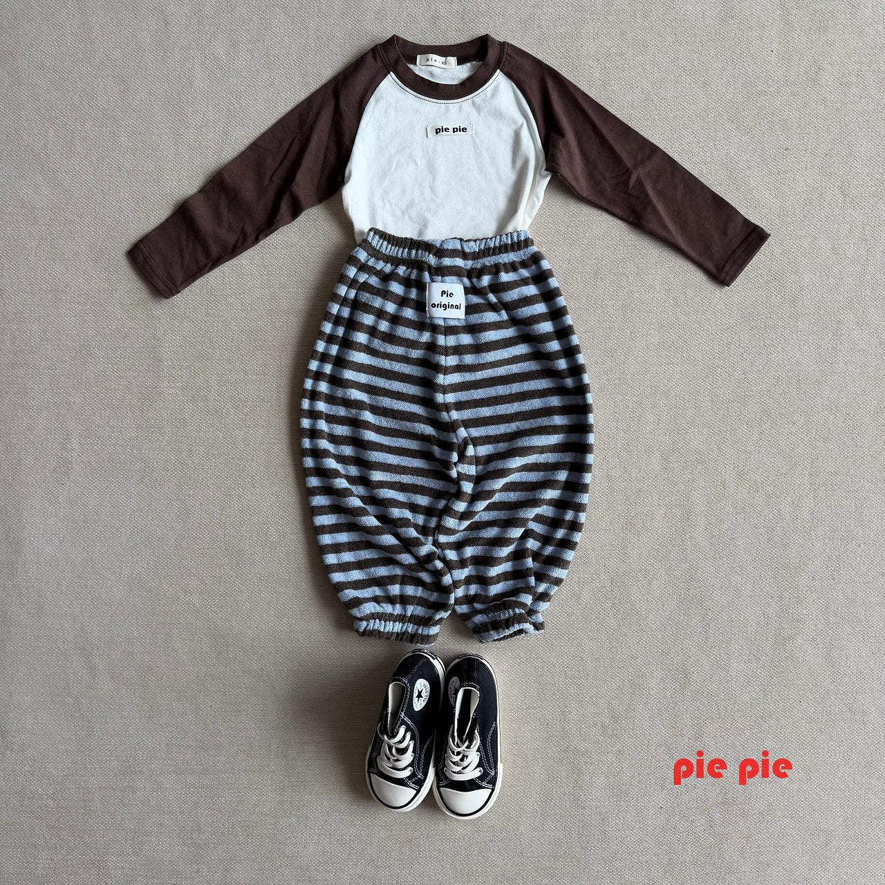 pie Honeybee Terry Jogger
