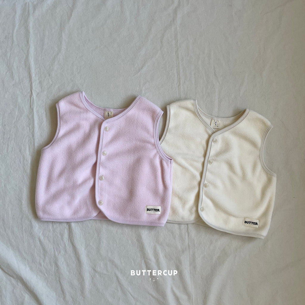 Buttercup Dance Dance Reversible Vest