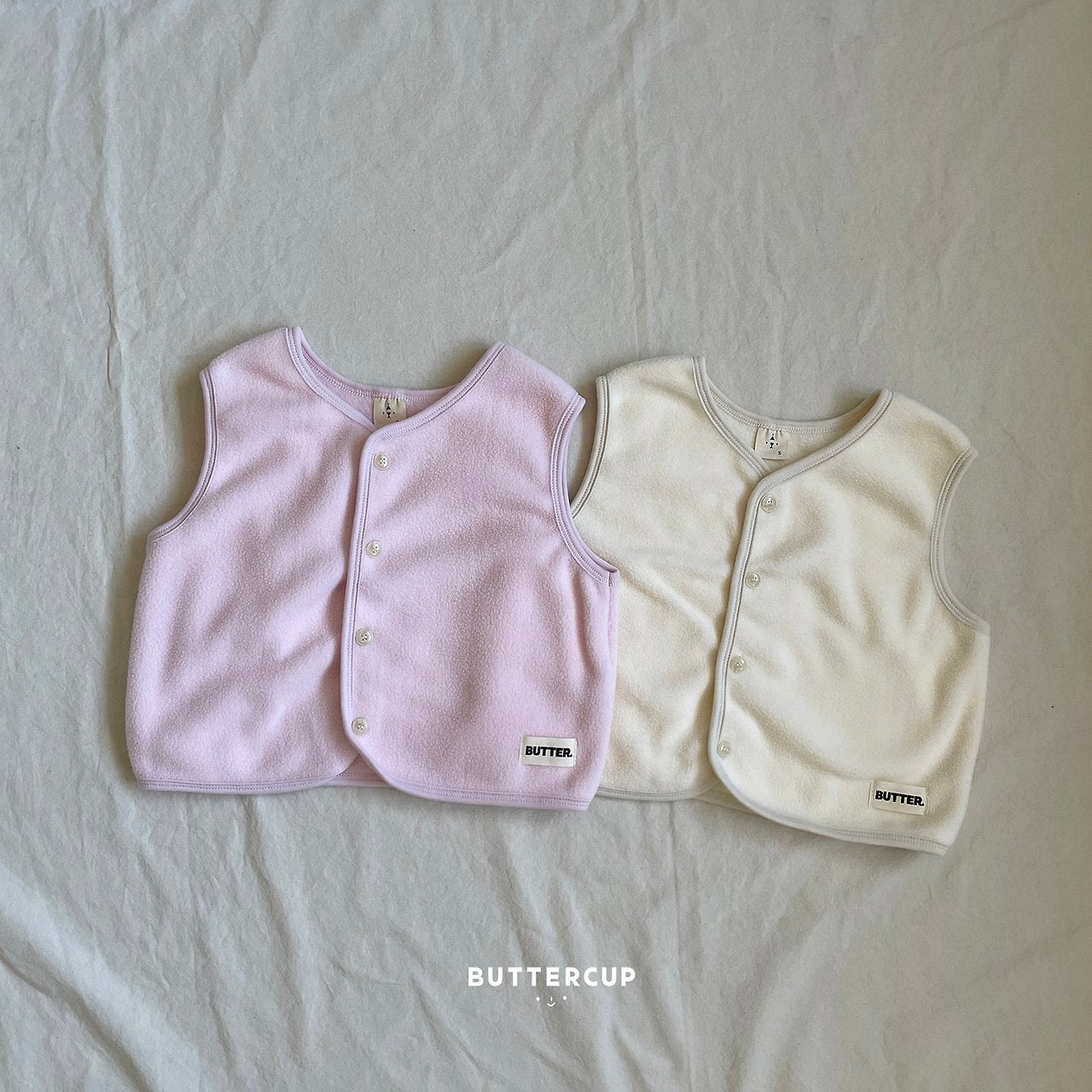 Buttercup Dance Dance Reversible Vest