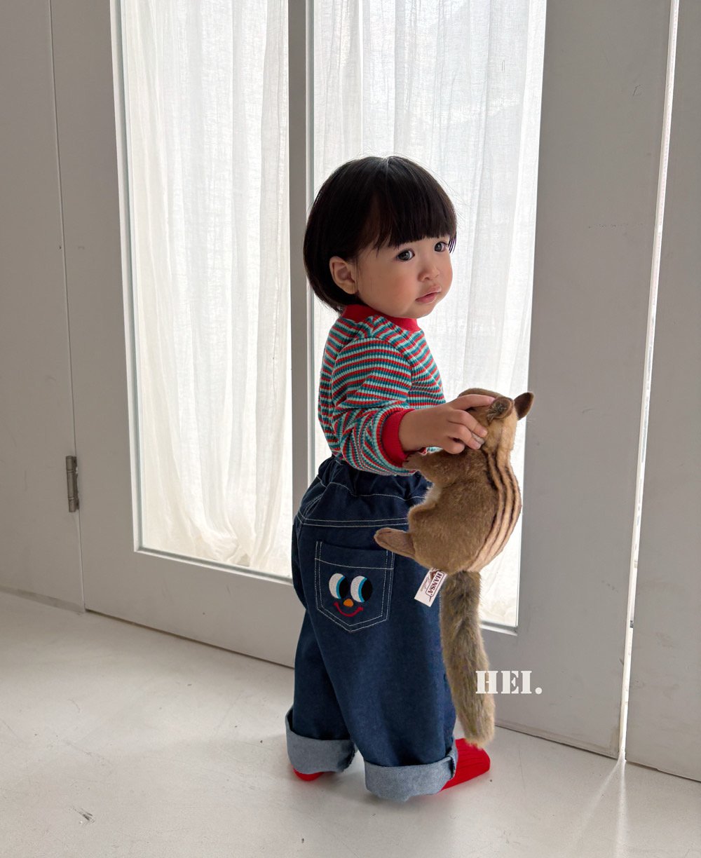 Hei Kkakkung Denim