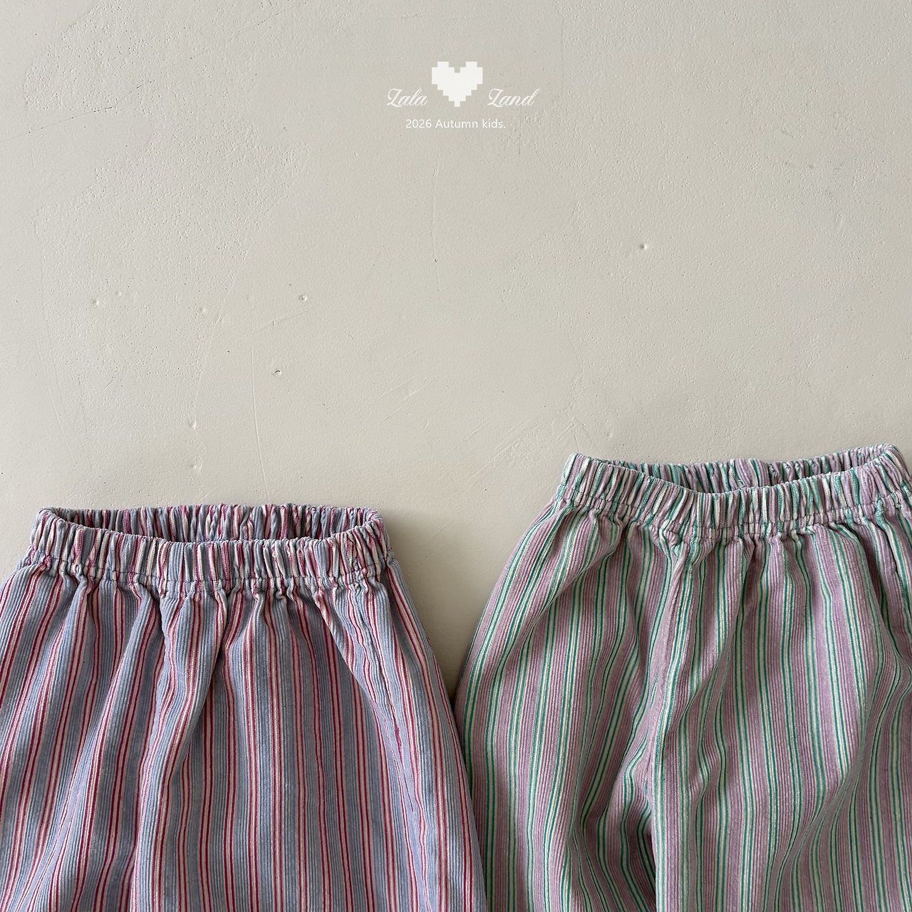 Lalaland Candy Corduroy Pants