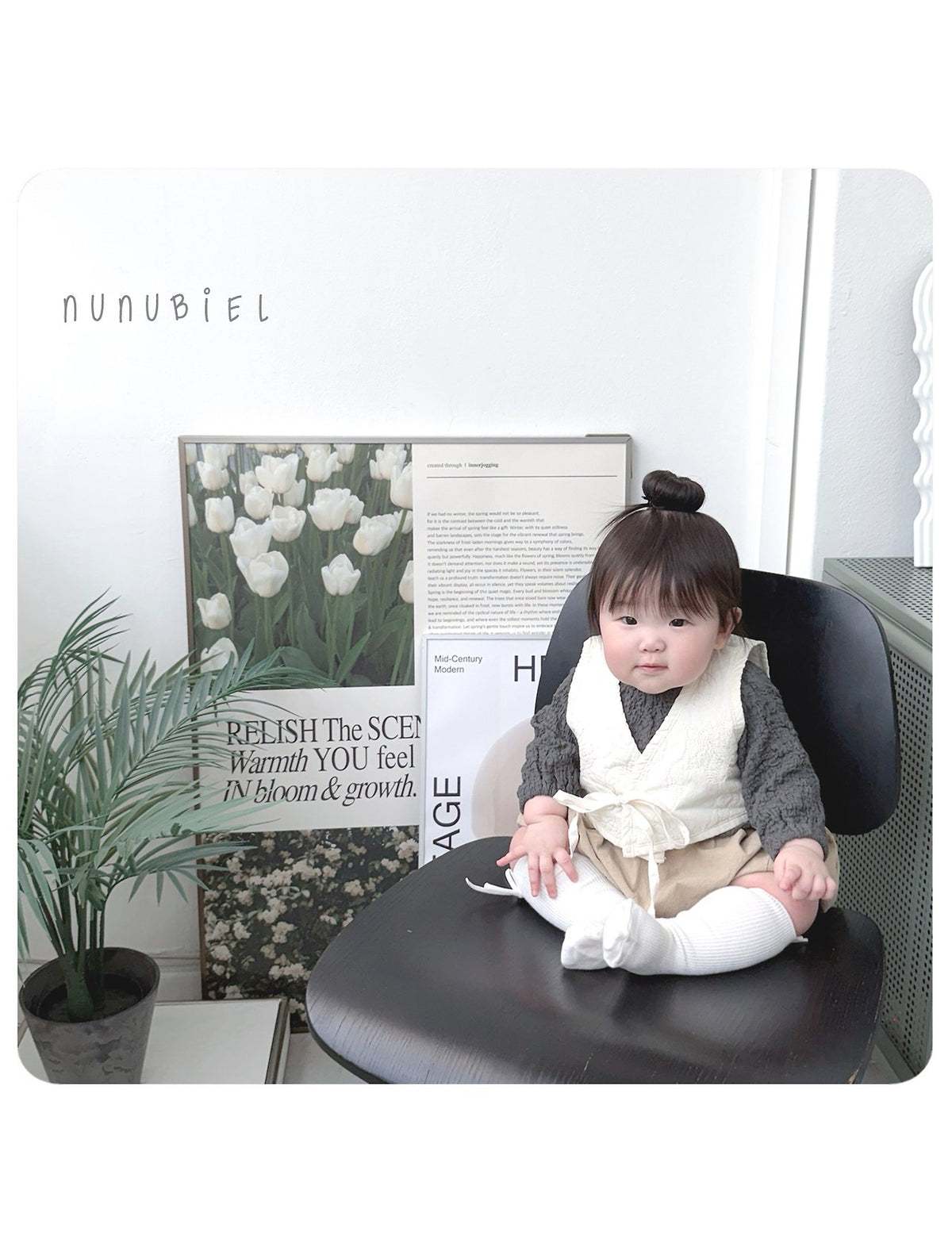 Nunu Biel Bebe Crack Blouse 20