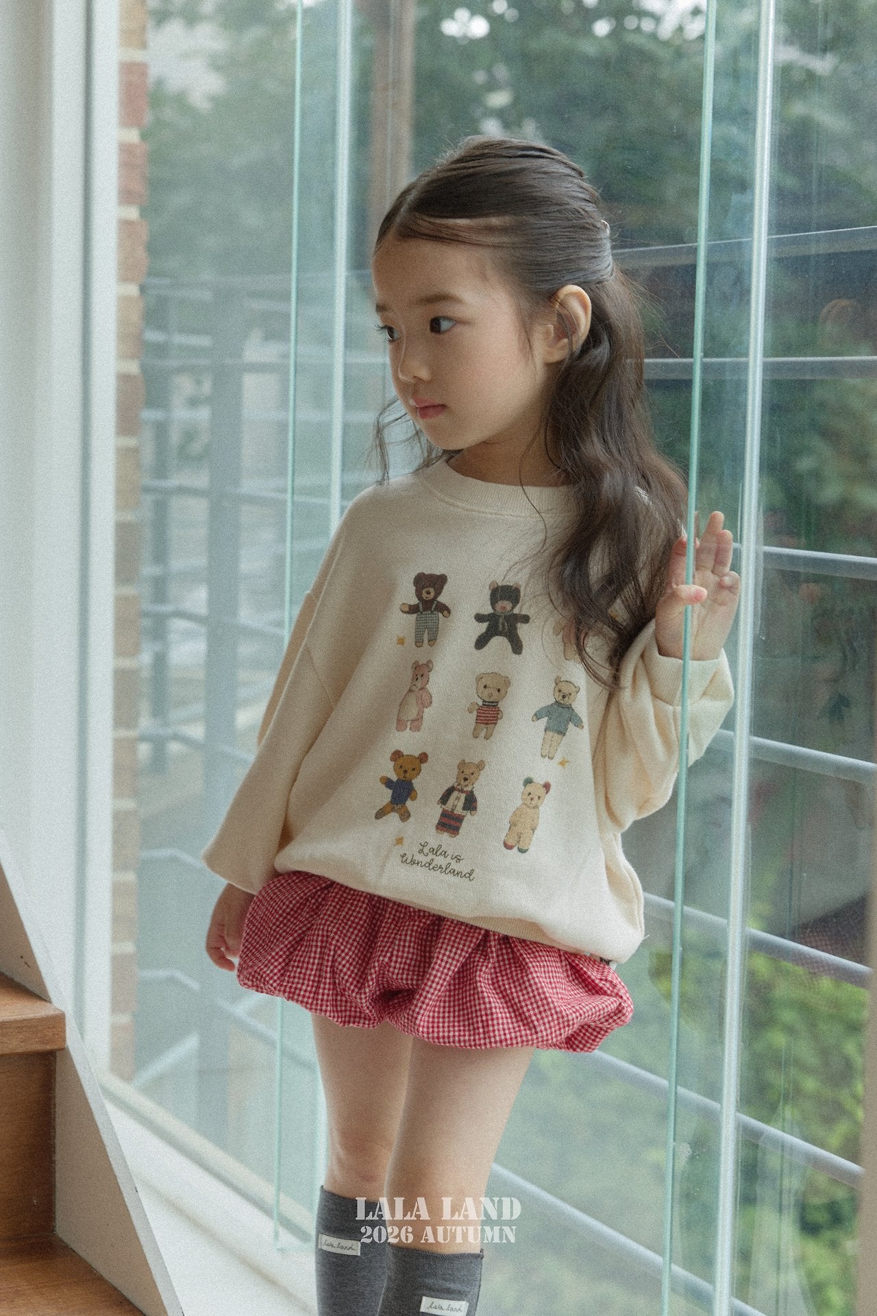 Lalaland Blooming Balloon Pants