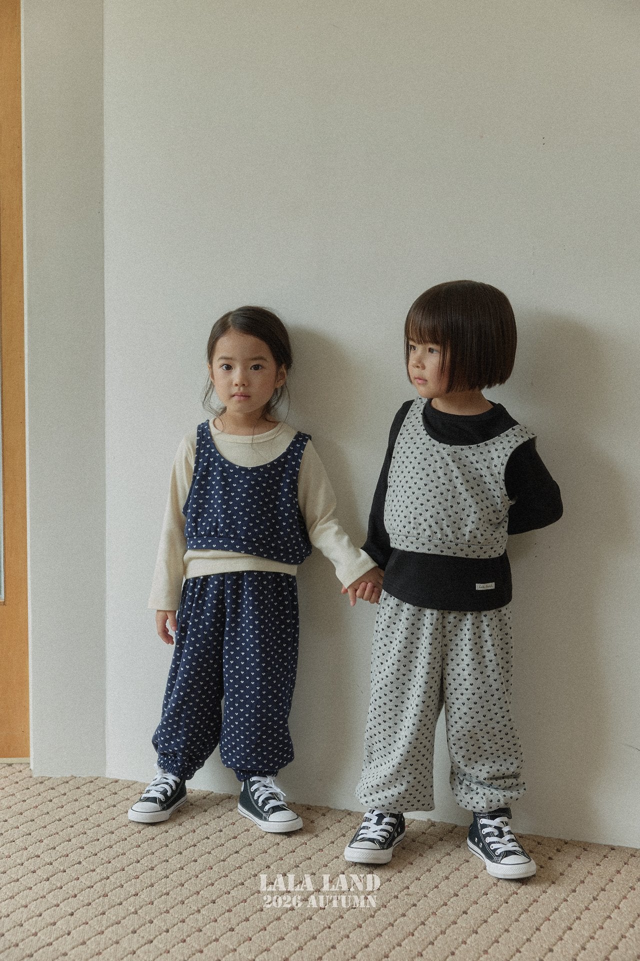 Lalaland Heart Jogger Pants