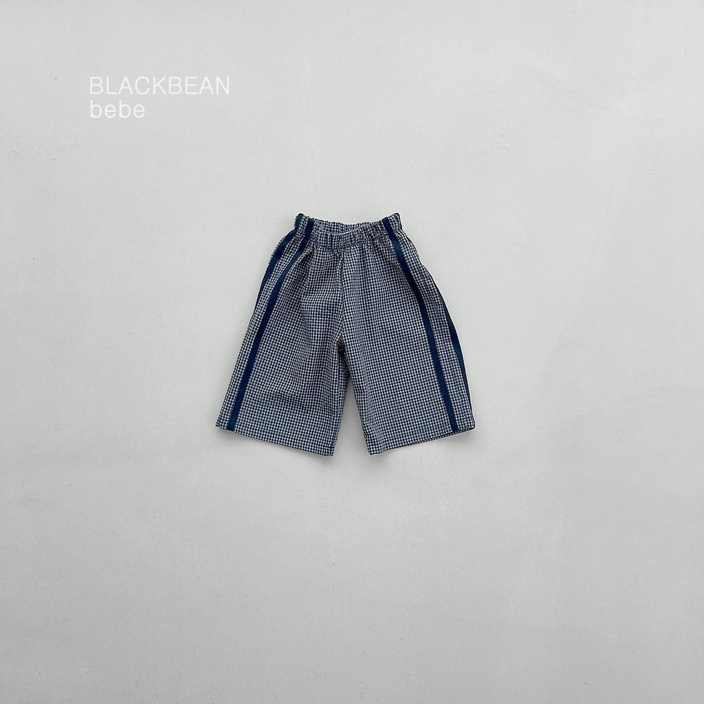 Black Bean Gemma Bebe Pants 8
