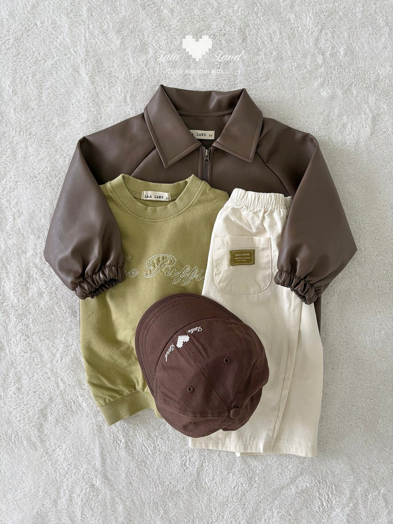 Lalaland Stitch Sweatshirt