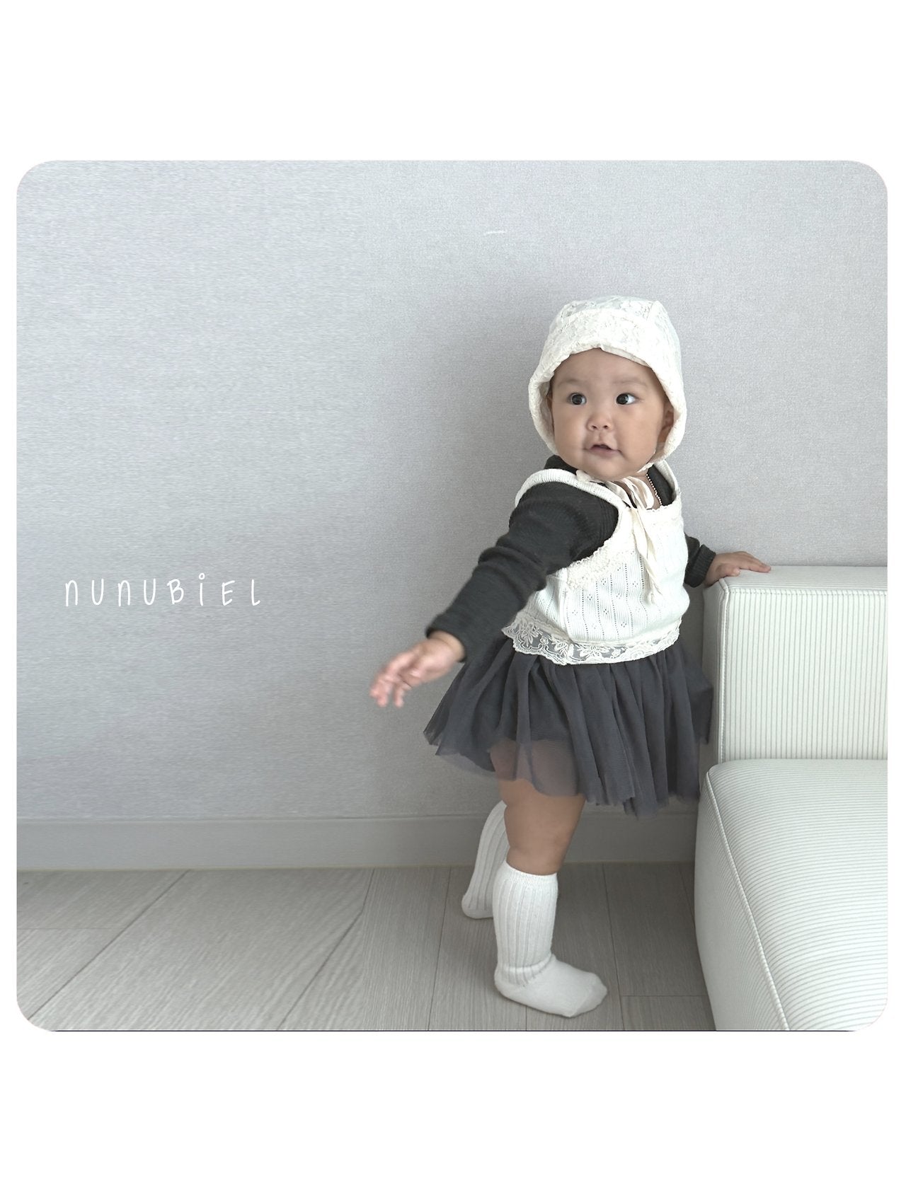 Nunu Biel Ribbed Suit 8