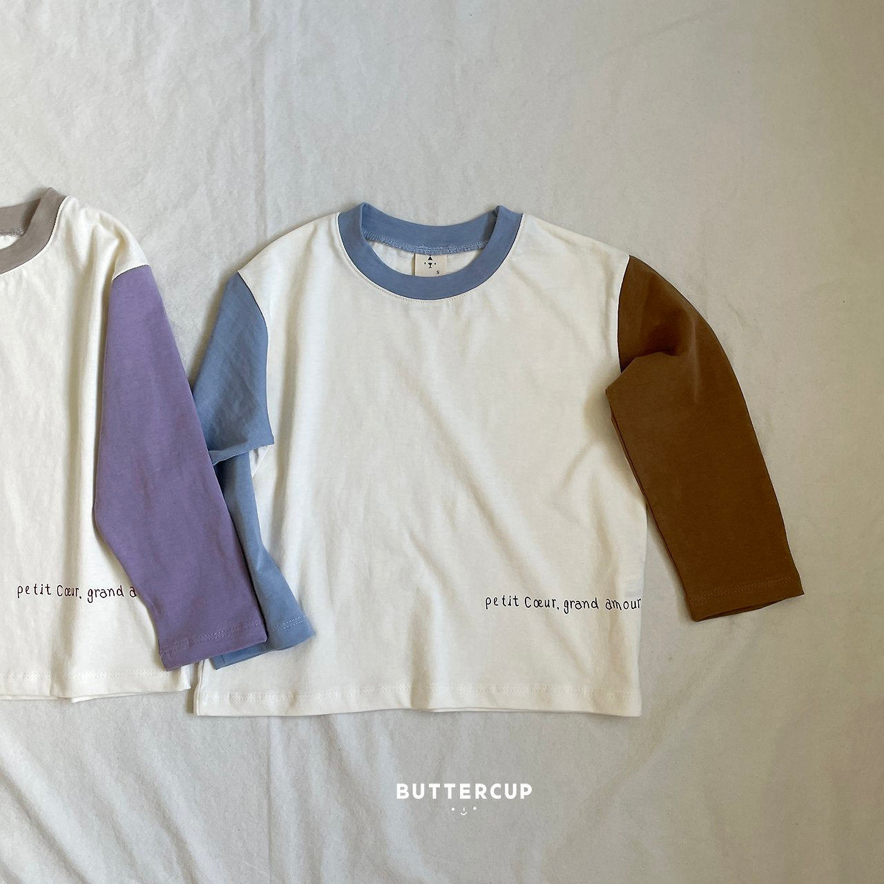 Buttercup Palette Tee