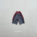 Black Bean Gemma Pants 1