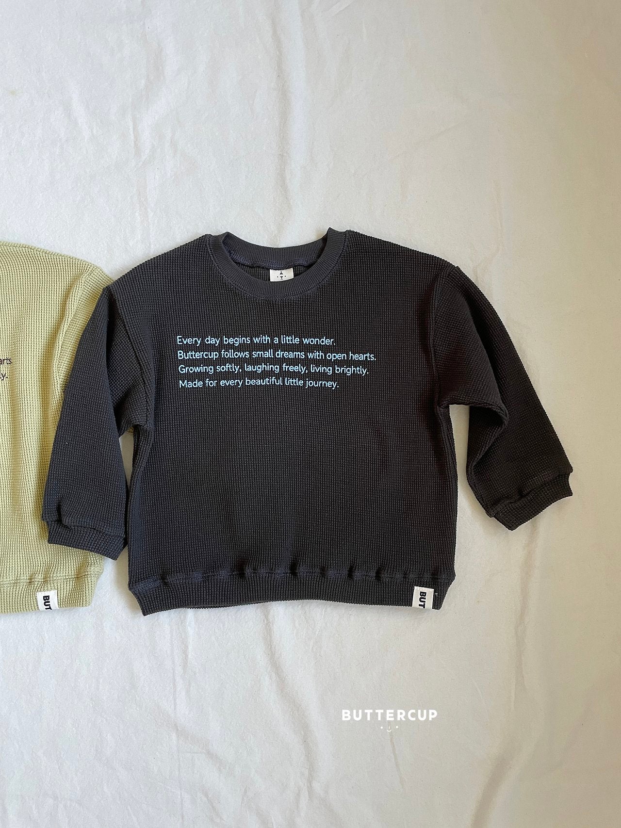 Buttercup Every Waffle Tee
