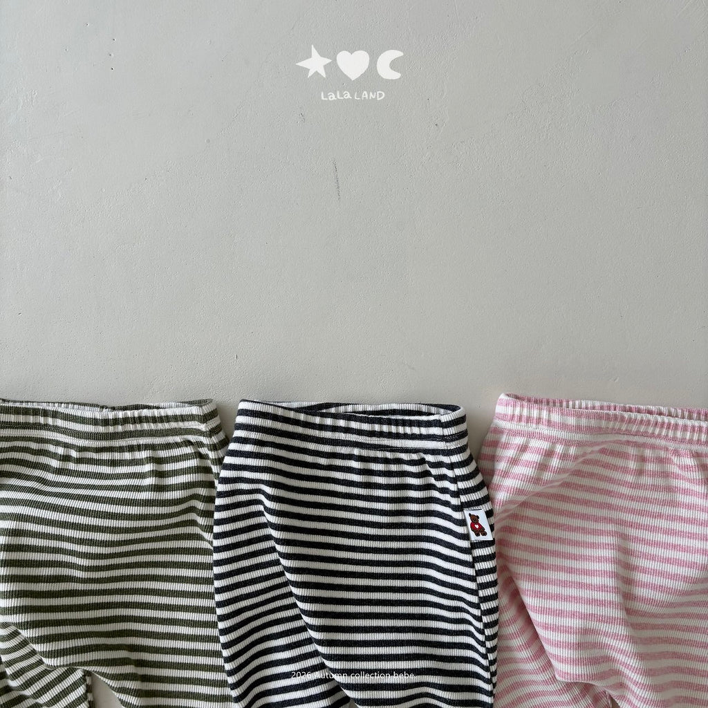 Lalaland Stripe Leggings