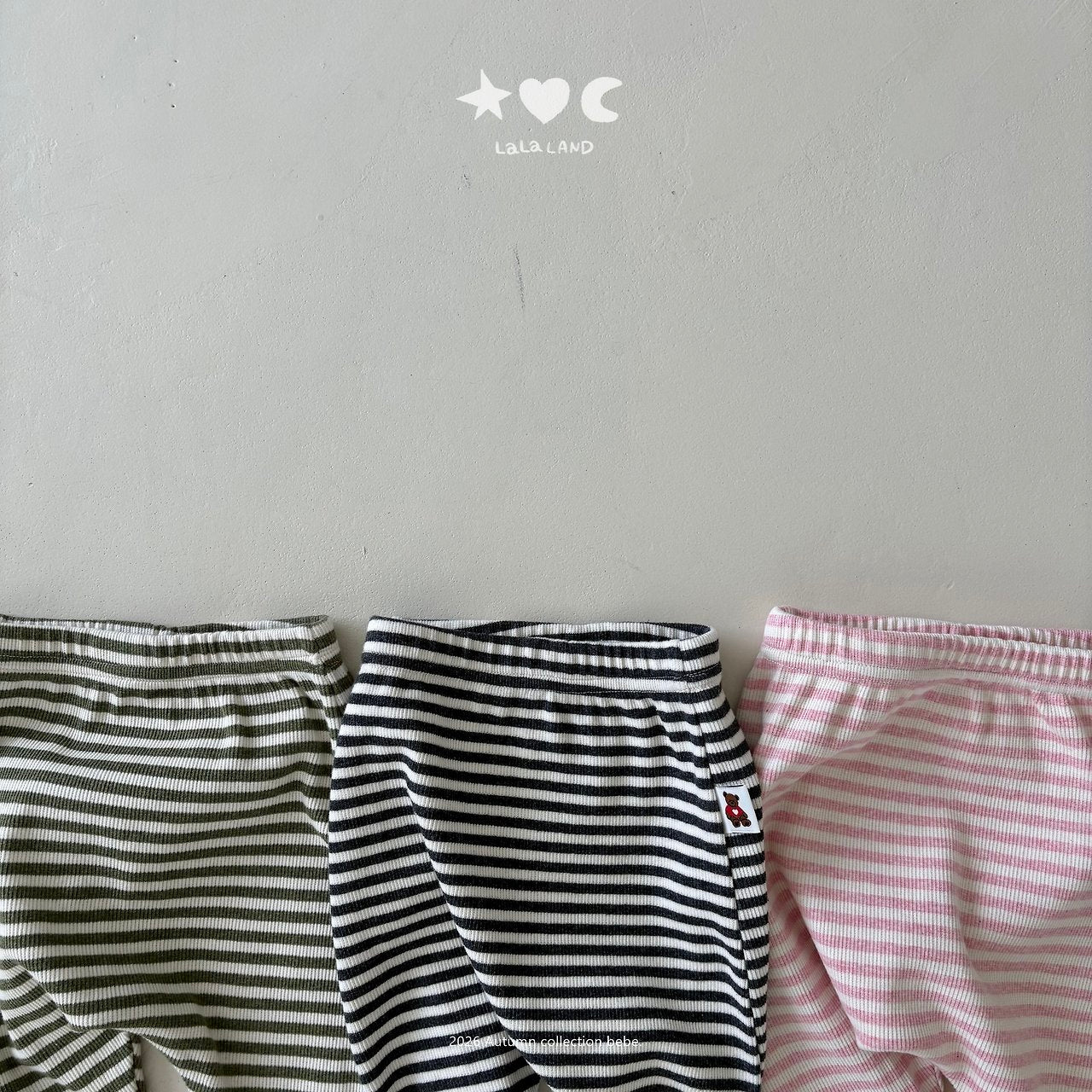 Lalaland Stripe Leggings