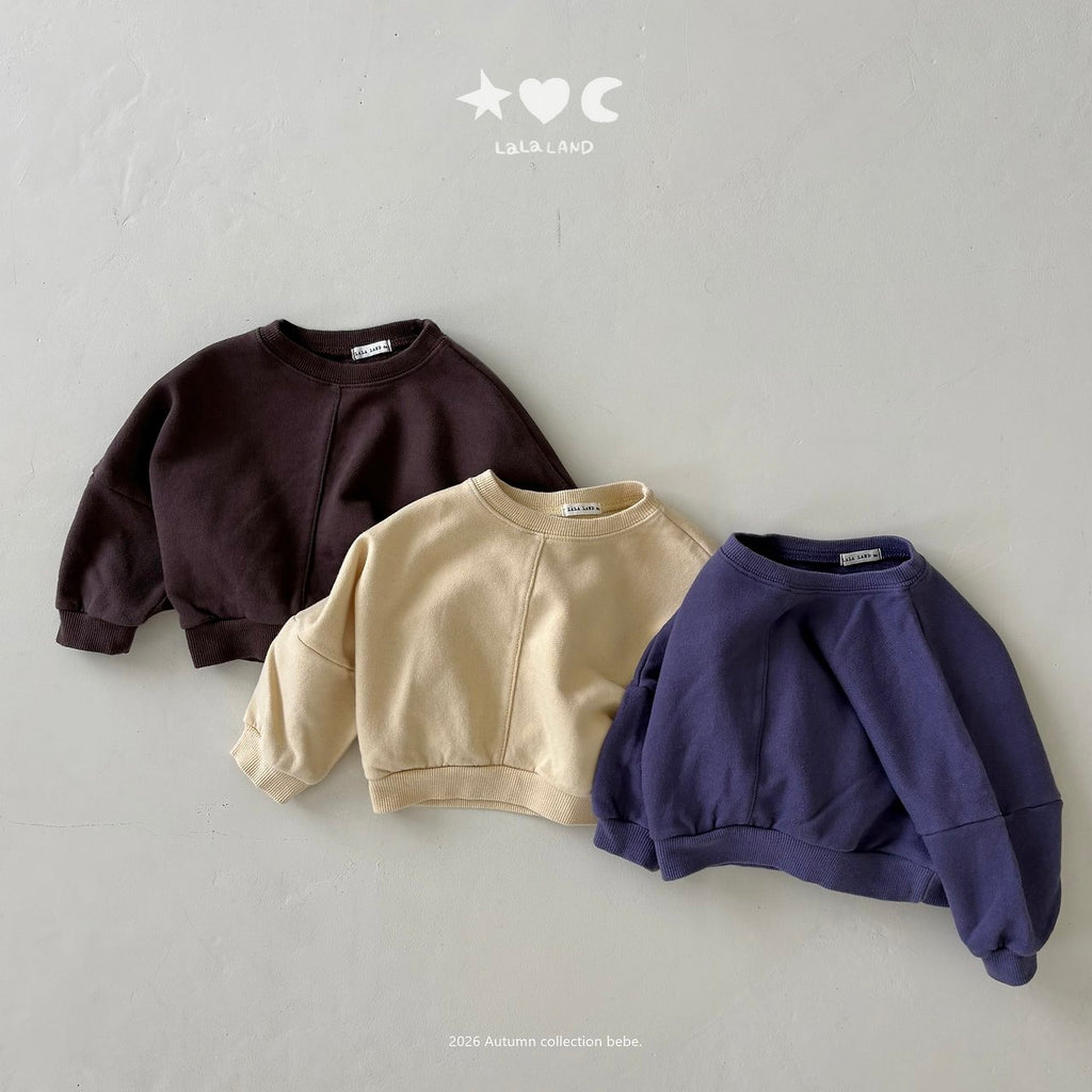 Lalaland Circle Sweatshirt