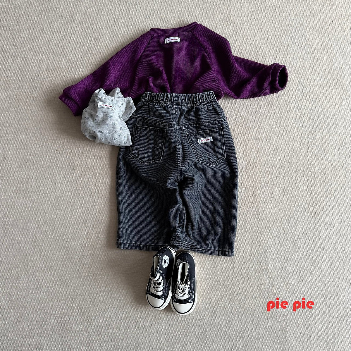 pie Corduroy Denim