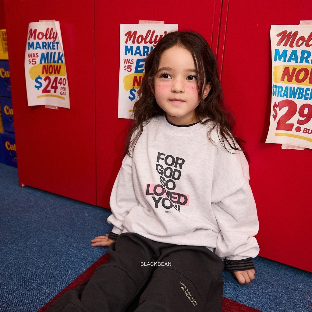Black Bean Love Sweatshirt 9