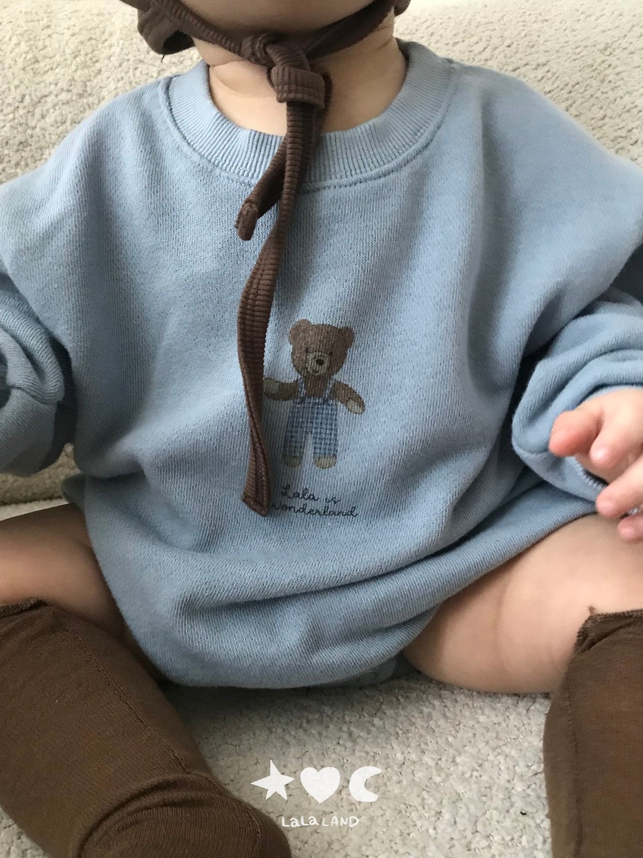 Lalaland Bear Suit