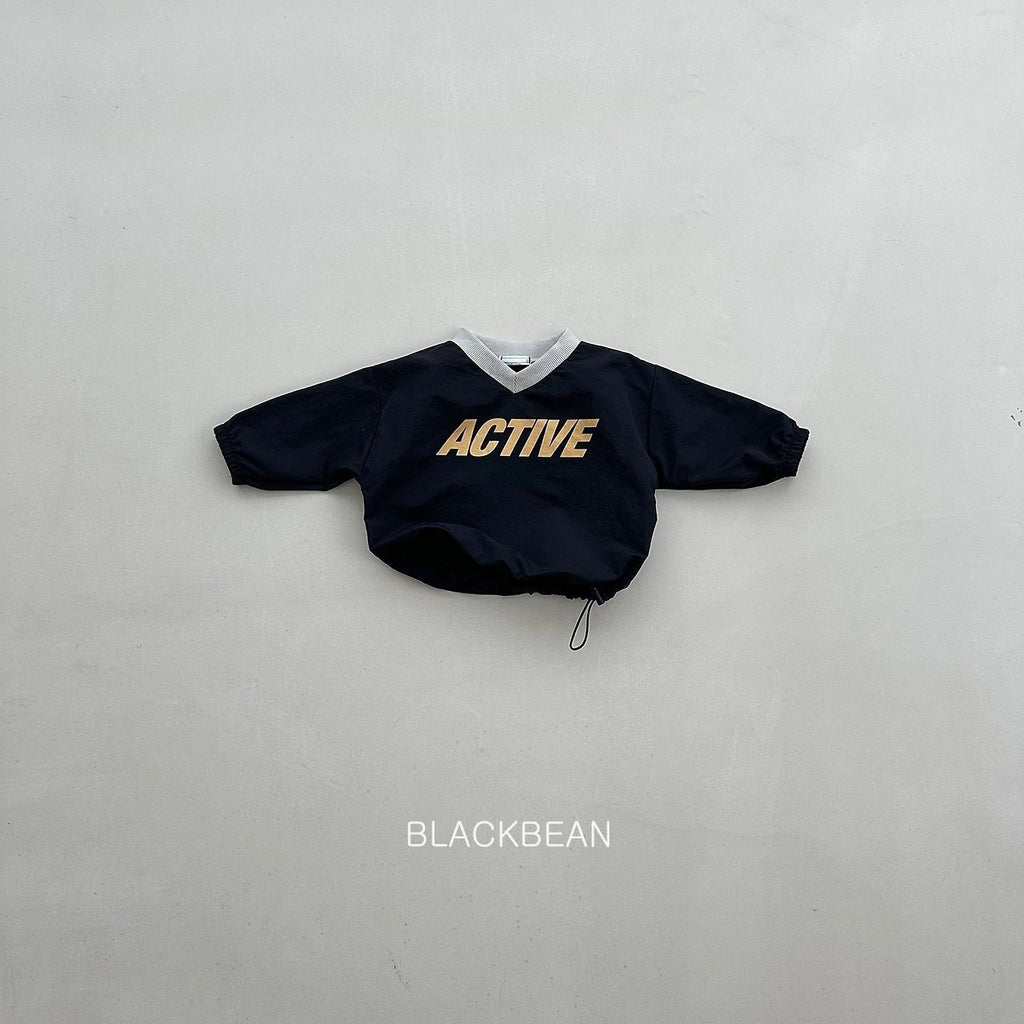 Black Bean Beat Sweatshirt 7