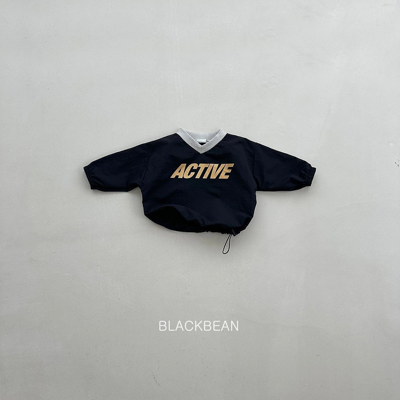 Black Bean Beat Sweatshirt 7