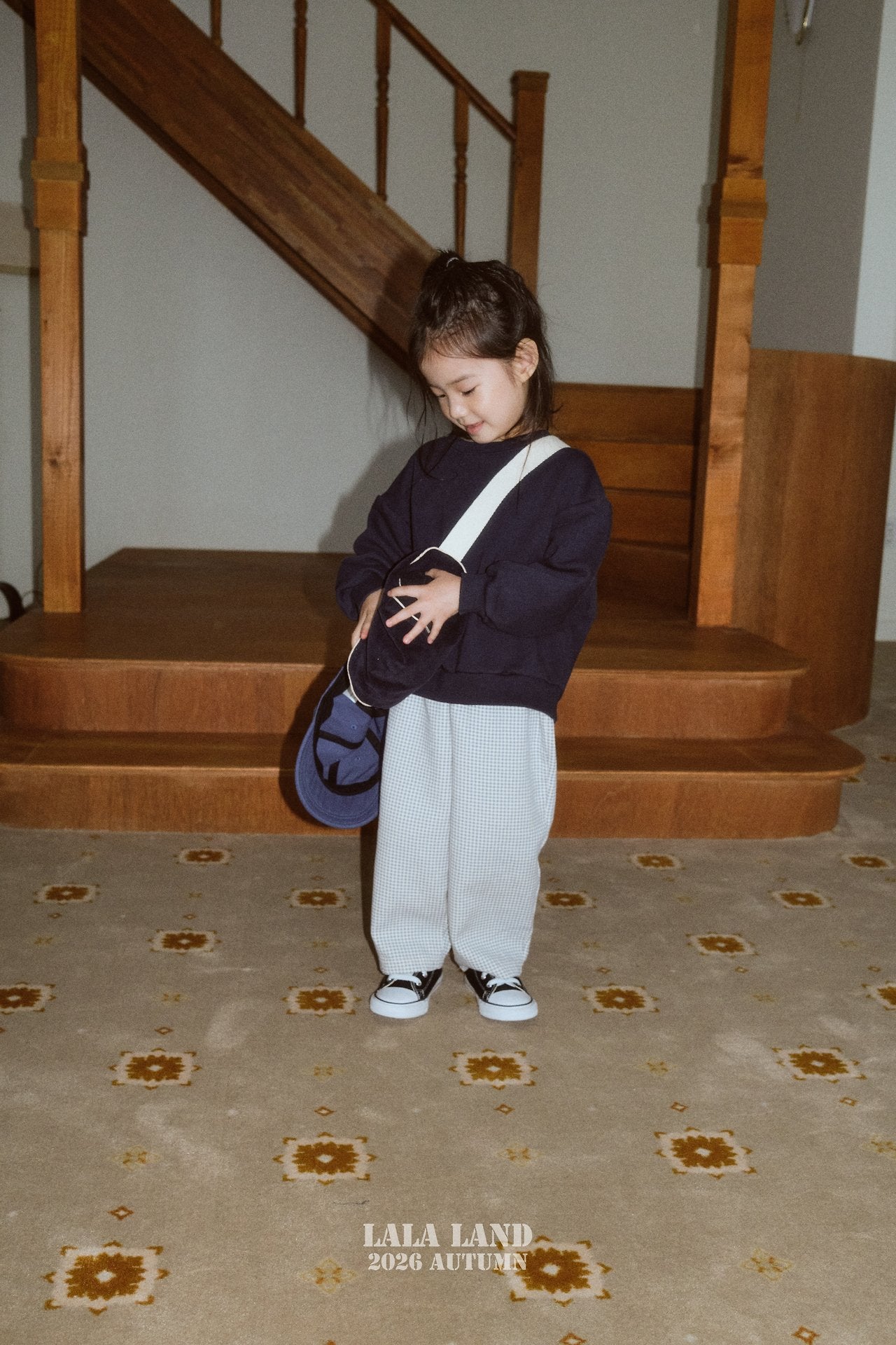 Lalaland Ritz Check Pants