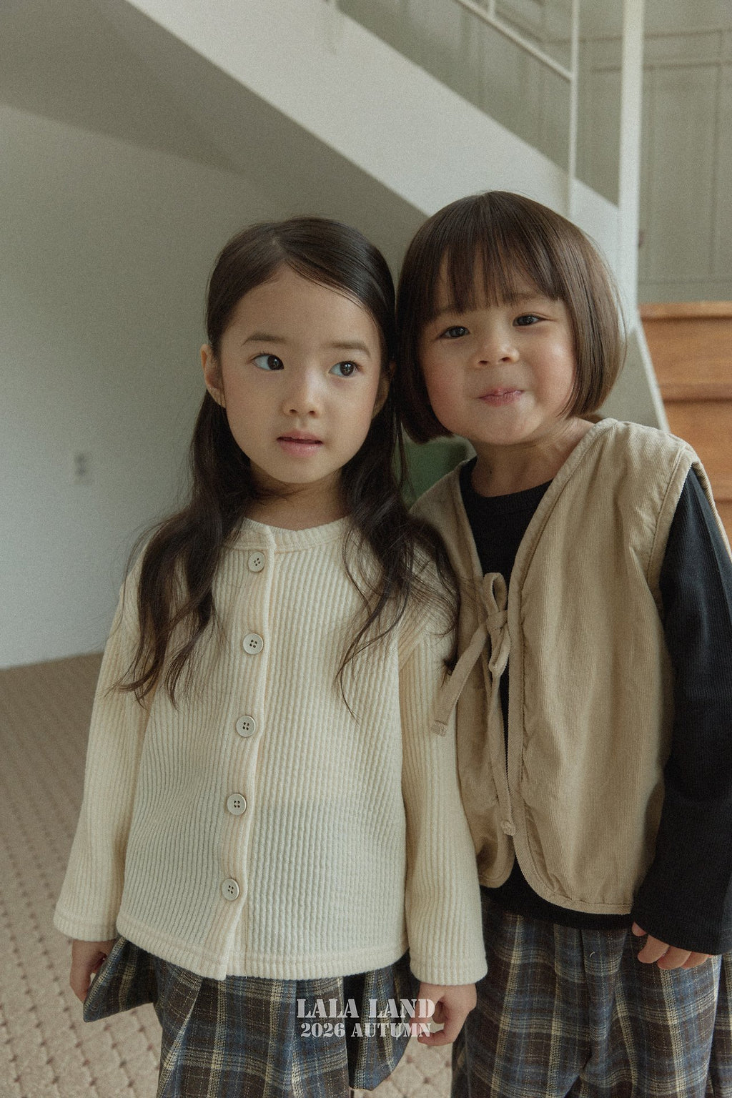 Lalaland Alpha Ribbed Cardigan