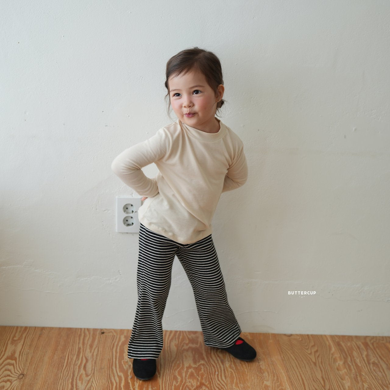 Buttercup Essential Butter Tee