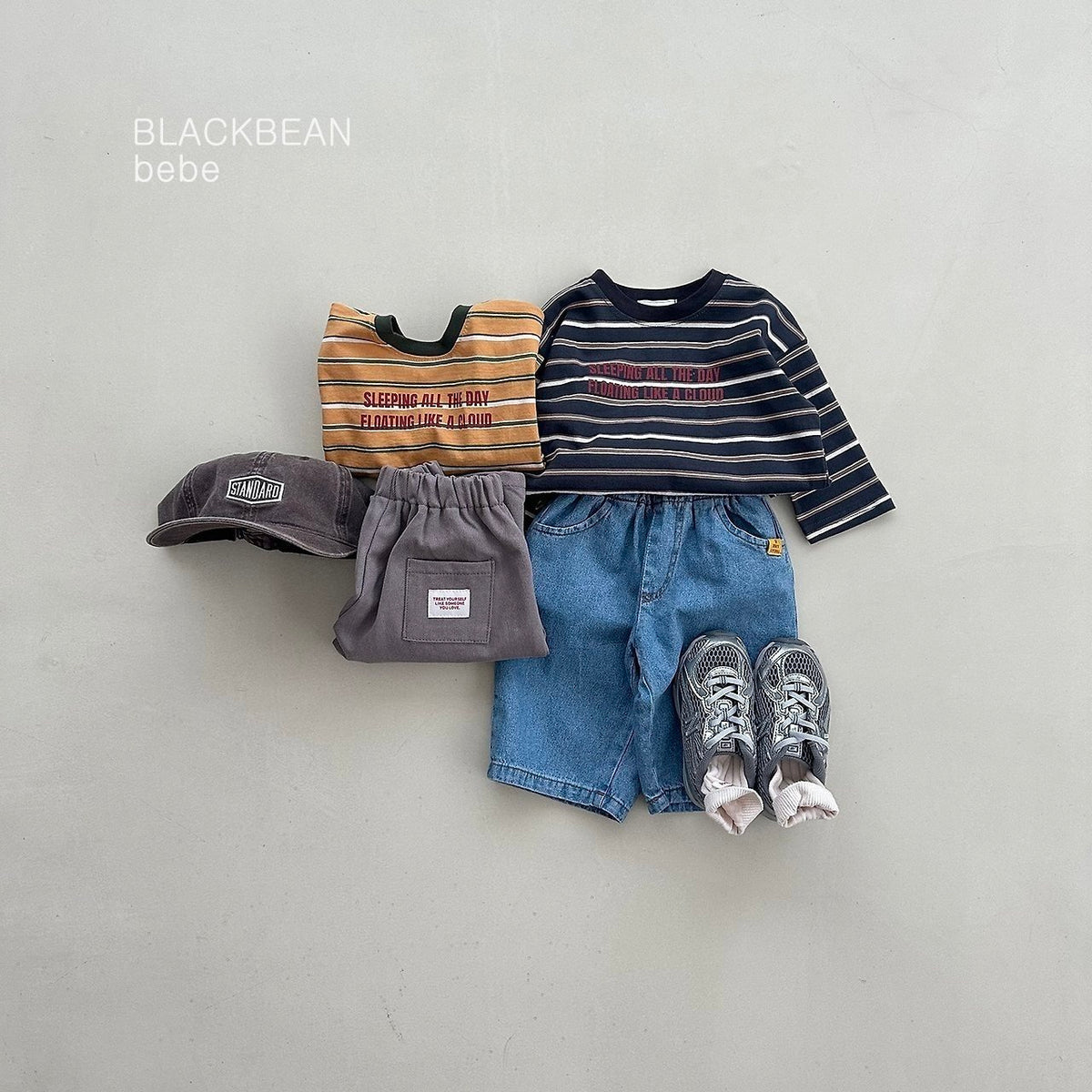 Black Bean All Day Bebe Tee 10