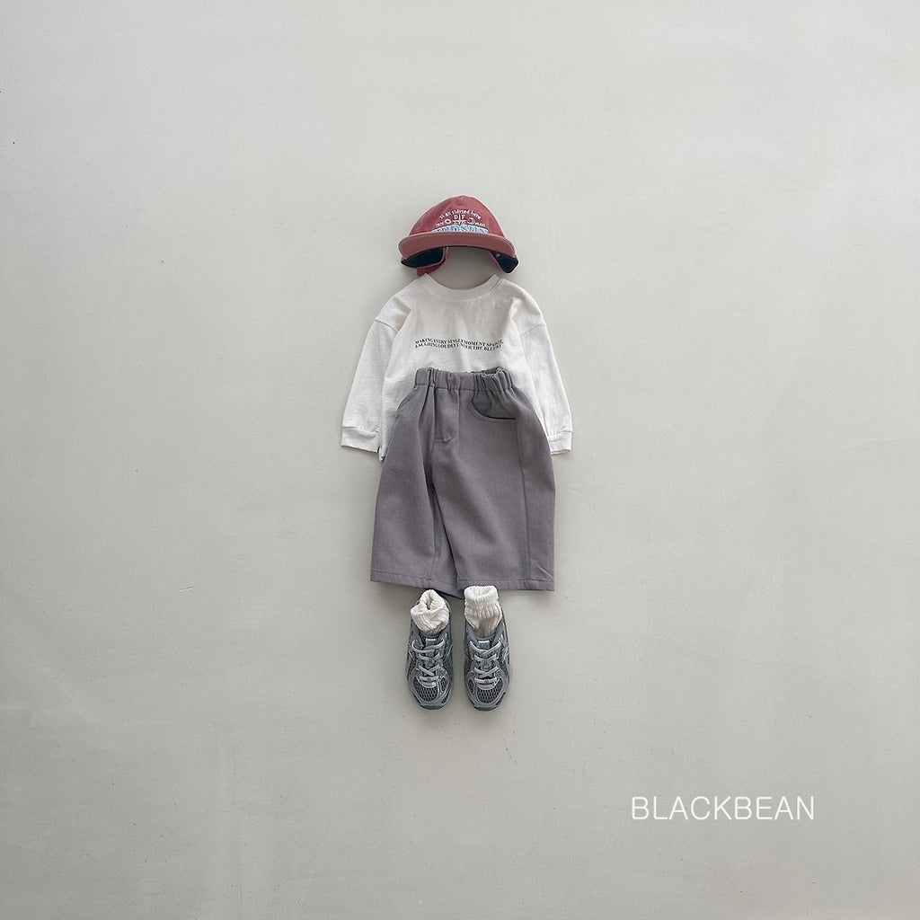 Black Bean Marble Pants 4