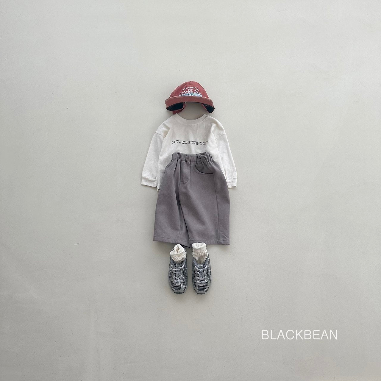 Black Bean Marble Pants 4
