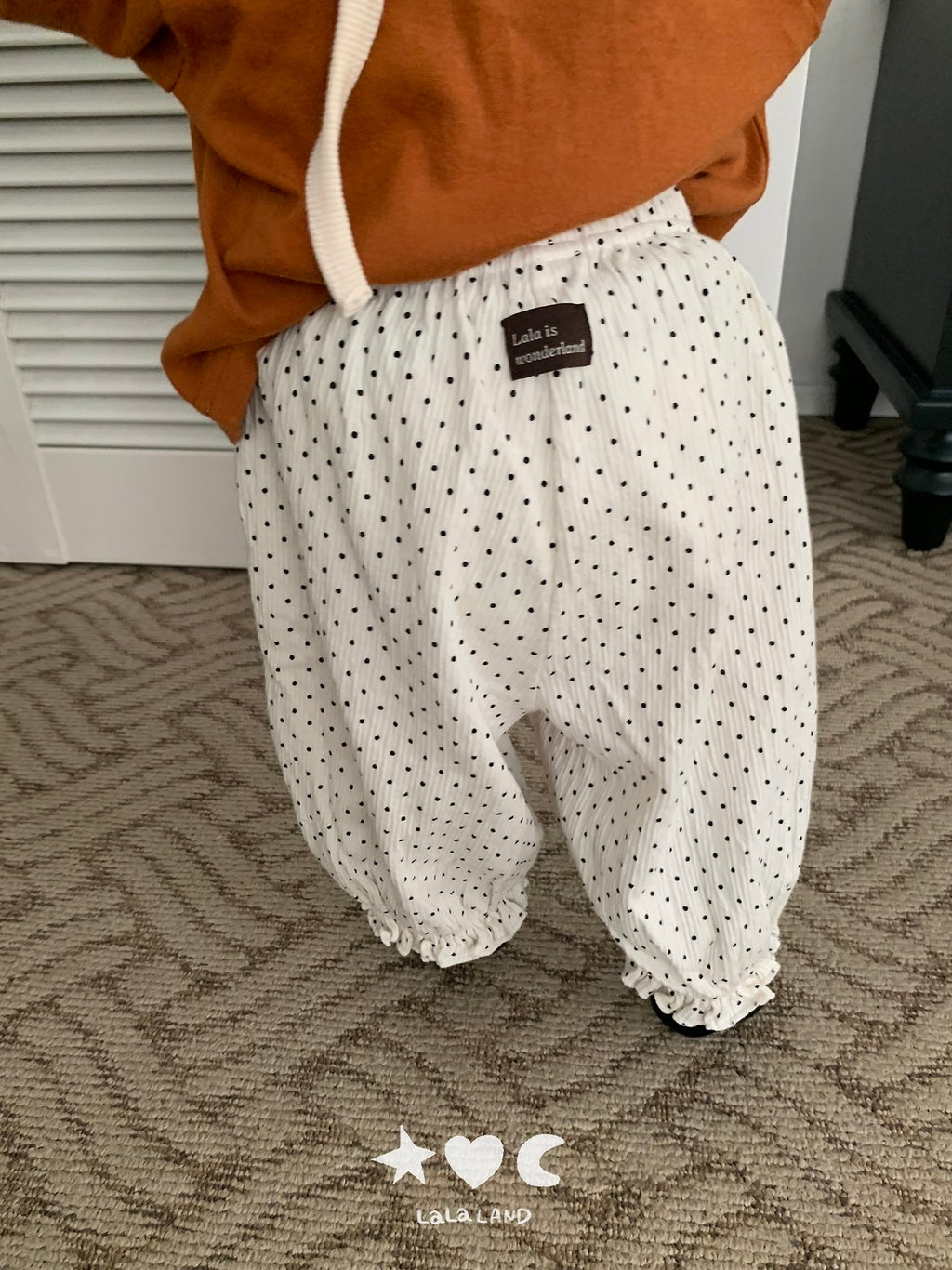 Lalaland Dot Sausage Pants